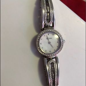 Authentic bulova Women's watch